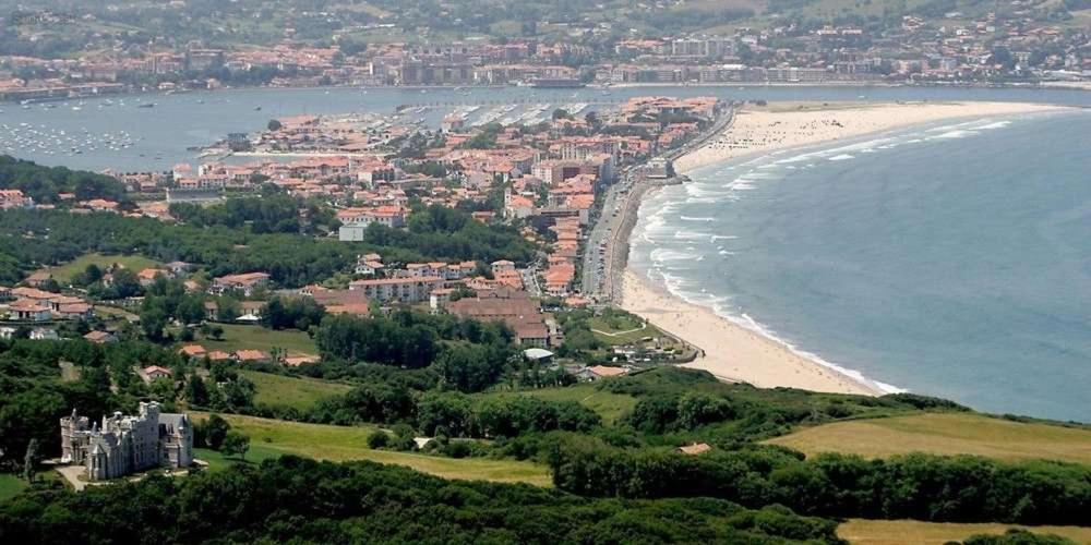 Cote Basque Apartment